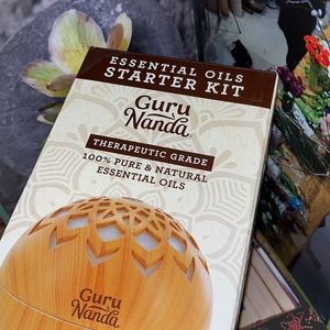 🧘🏼‍♀️🌍🍃•💎 Guru Nanda x Get u sm peace Vibes 💎•🧘🏼‍♀️